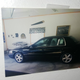The car when it first rolled into the garage in 2002.